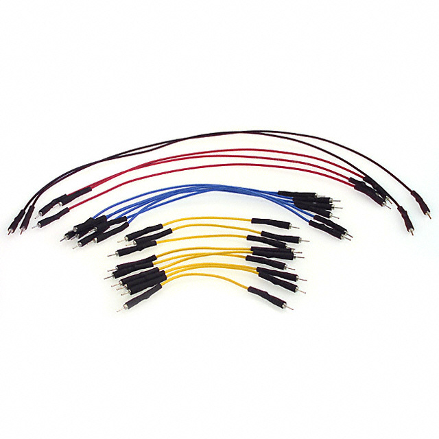 924961-C 3M  Test Leads - Jumper, Specialty